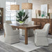 Shaker Lakes 5 Piece Rectangular Table Set image