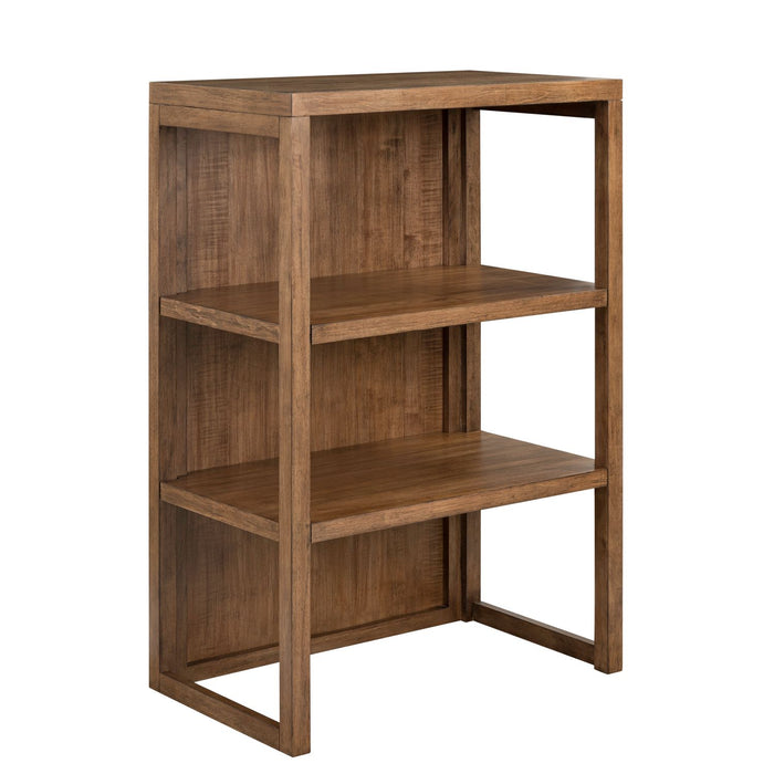 Shaker Lakes Bookcase Hutch