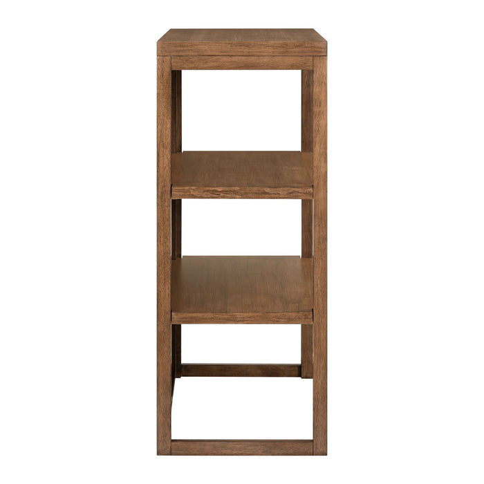 Shaker Lakes Bookcase Hutch