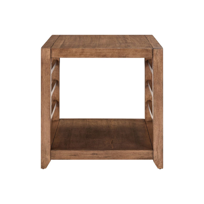 Shaker Lakes End Table