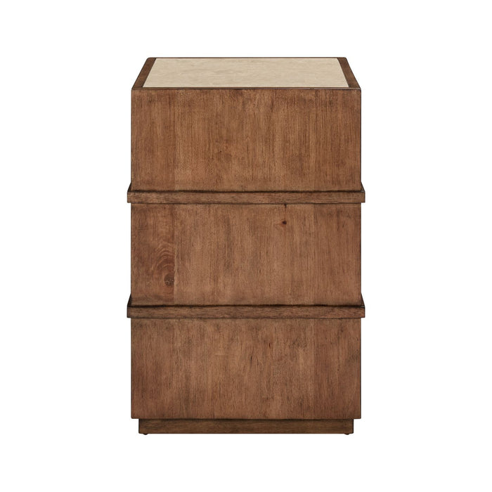 Shaker Lakes Chairside Table image
