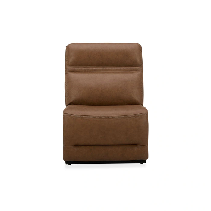Cooper Armless Chair - Camel image