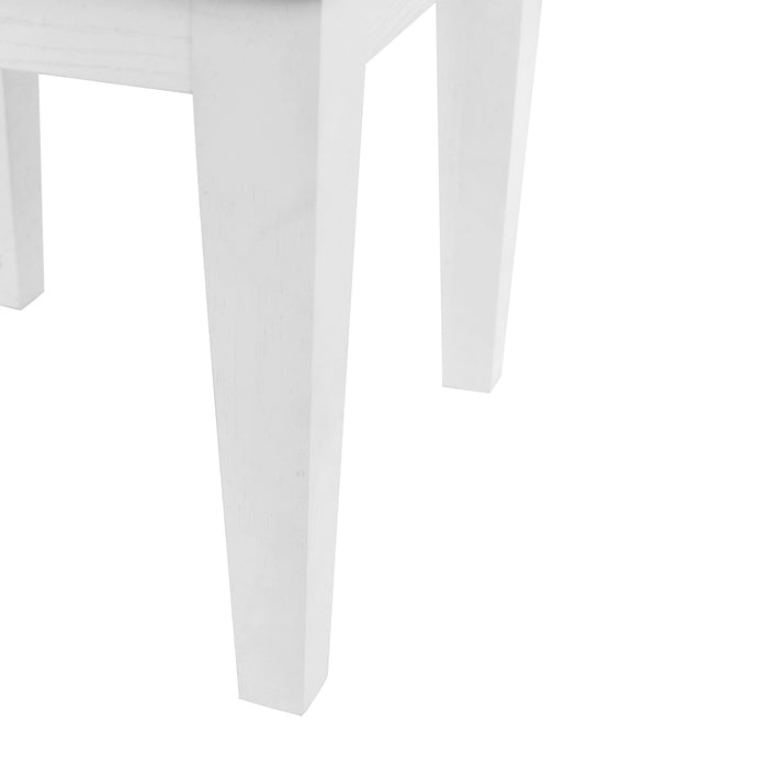 Reflections Vanity Stool image