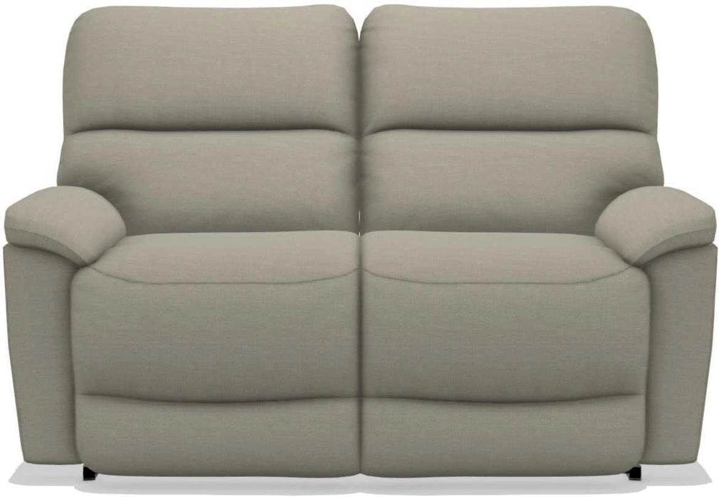 La-Z-Boy Brooks Linen Reclining Loveseat