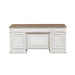 Magnolia Manor Jr Executive Desk Base image