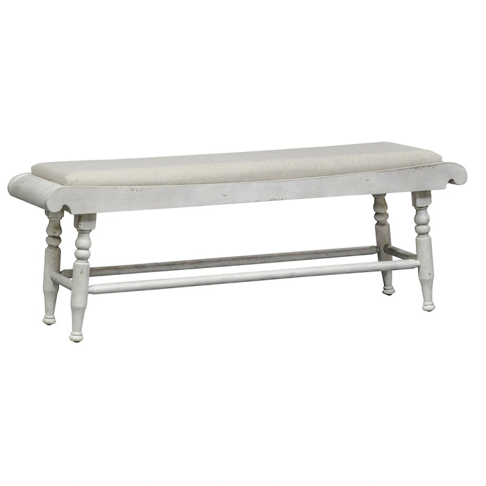 Whitney Trestle Table Set image