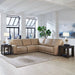 Blake 5 Piece Sectional image