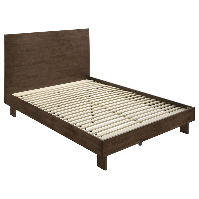 Glenwood Panel Platform Bed