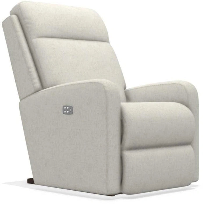 La-Z-Boy Finley Parchment Power Rocking Recliner