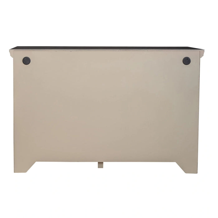 Westridge 3 Door Accent Cabinet image