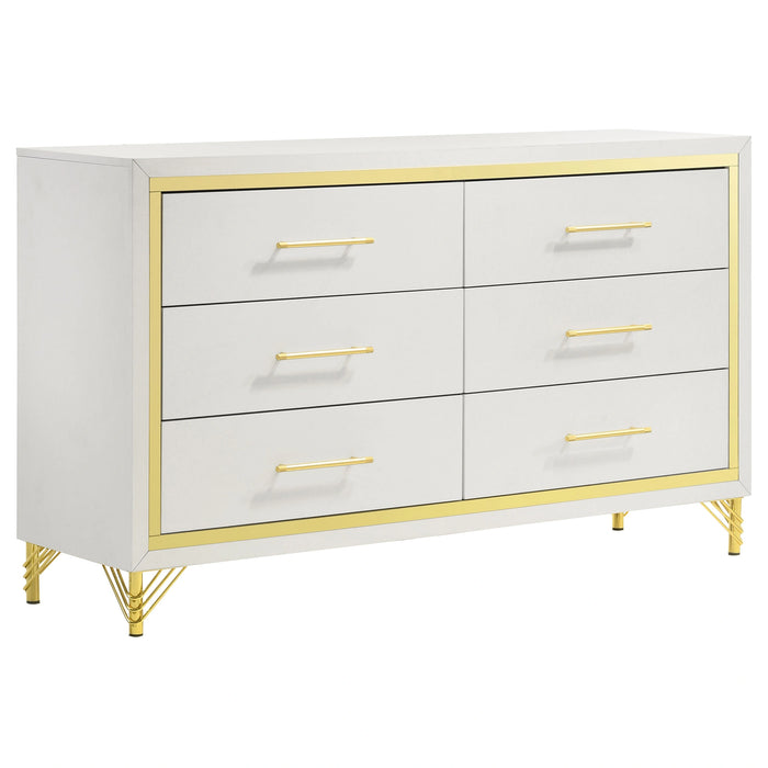 Lucia Dresser