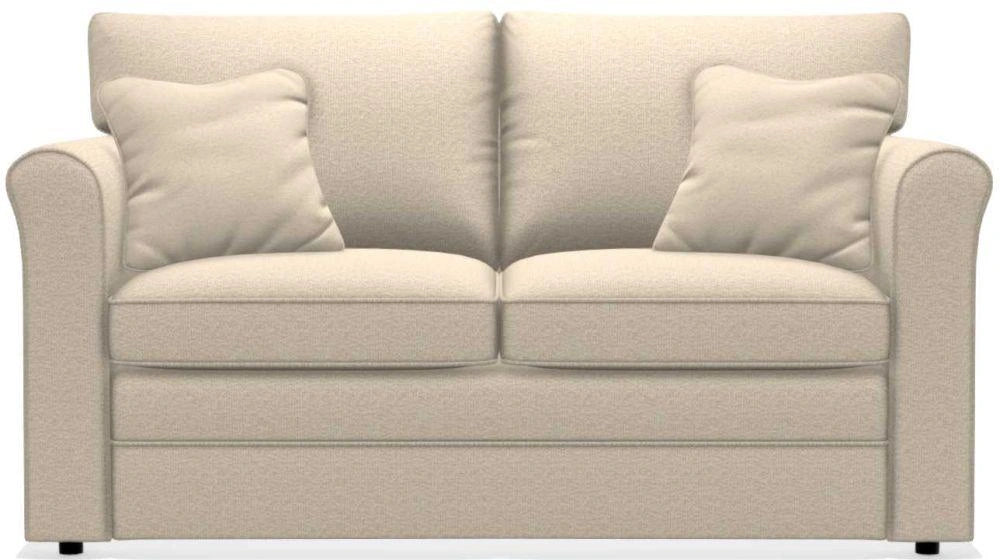 La-Z-Boy Leah Premier Surpreme-Comfortï¿½ Pebble Full Sleep Sofa