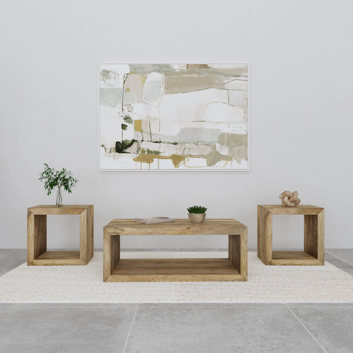 Benton Coffee Table Set
