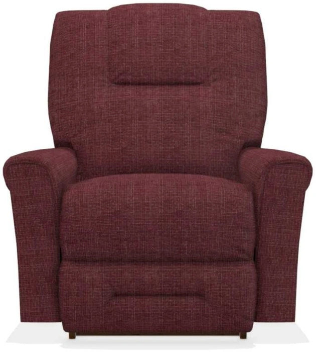La-Z-Boy Easton PowerReclineXR Reclina-Rocker Cherry Recliner