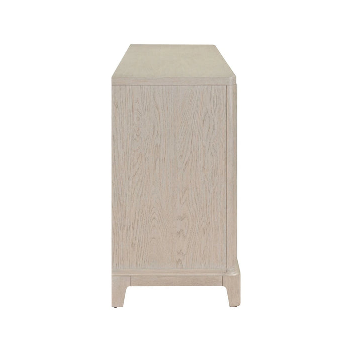 Montecito 4 Door Accent Cabinet image