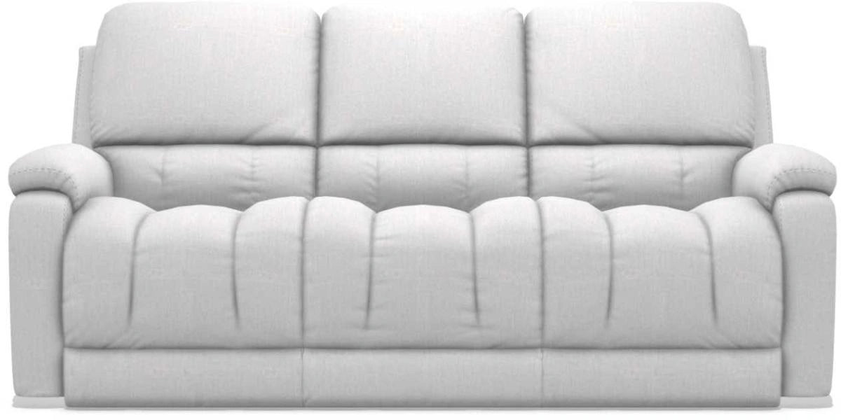 La-Z-Boy Greyson Muslin Power La-Z-Time Full Reclining Sofa