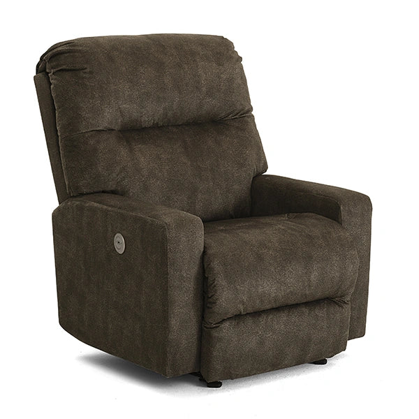 KENLEY POWER HEAD TILT SPACE SAVER RECLINER- 5NZ14