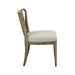 Sheridan Pointe Shaped Corded Back Side Chair (RTA) image