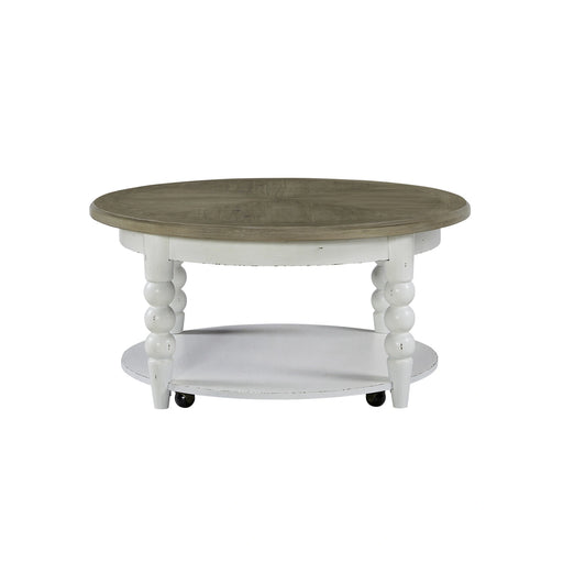 Turnberry Park Round Cocktail Table image