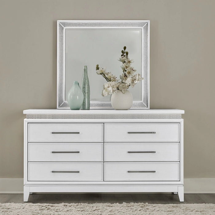 Reflections Lighted Mirror image