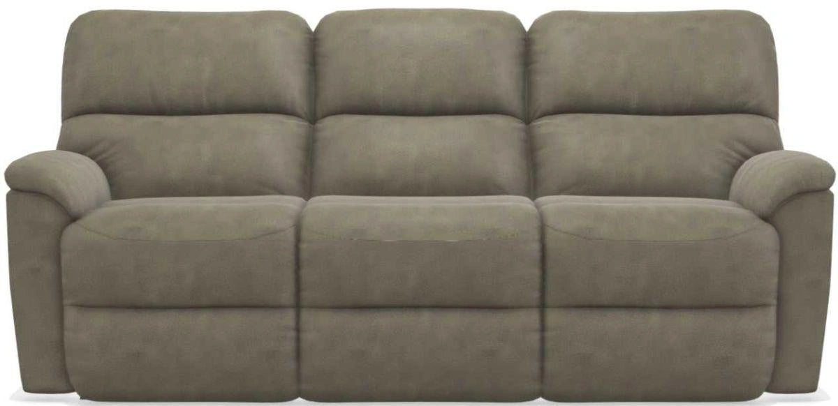 La-Z-Boy Brooks Charcoal Power Reclining Sofa