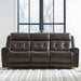 Carrington Sofa P3 & ZG in Dark Brown image