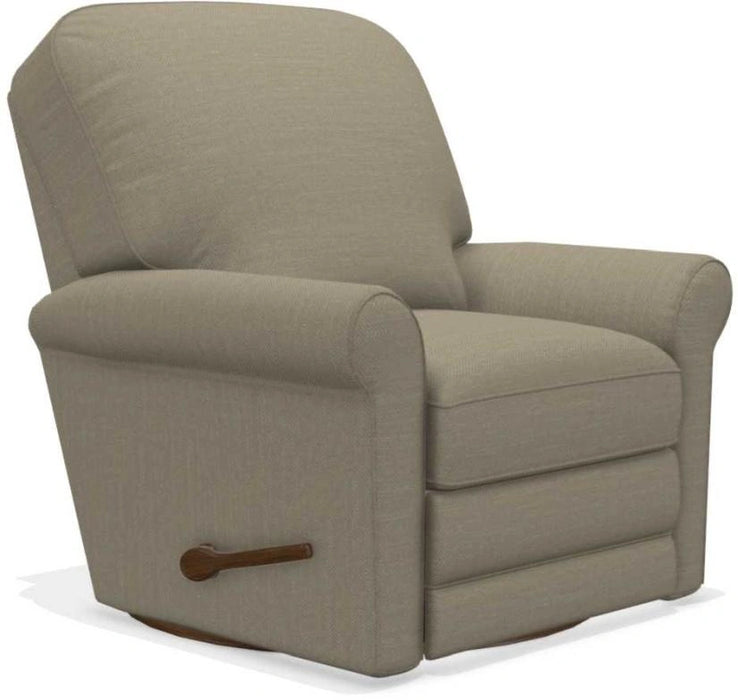 La-Z-Boy Addison Sandstone Reclina-Glider Swivel Recliner