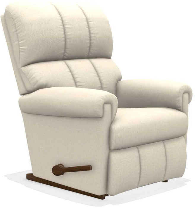 La-Z-Boy Vail Cotton Rocking Recliner
