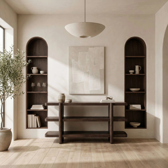 Skye View Sofa Table image