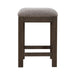 Cascade Falls Uph Console Stool image