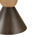 Briarcrest Round Ped Table Set image