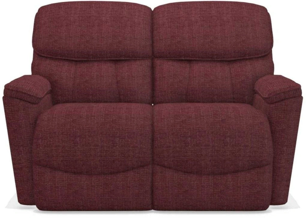 La-Z-Boy Kipling Cherry Power La-Z-Time Full Power Reclining Loveseat