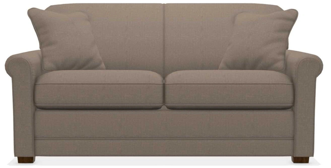 La-Z-Boy Amanda Slate Premier Supreme Comfortï¿½ Full Sleep Sofa