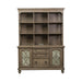 Simply Elegant 3 Piece Desk & Hutch Set image