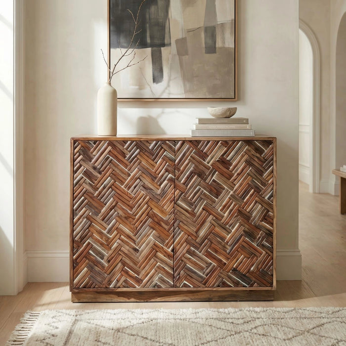 Brookhaven 2 Door Accent Cabinet image