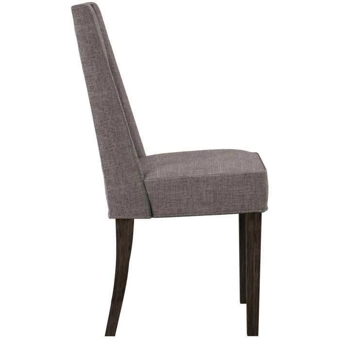 Double Bridge Upholstered Side Chair (RTA) image