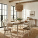 Carolina Crossing 7 Piece Leg Table Set image