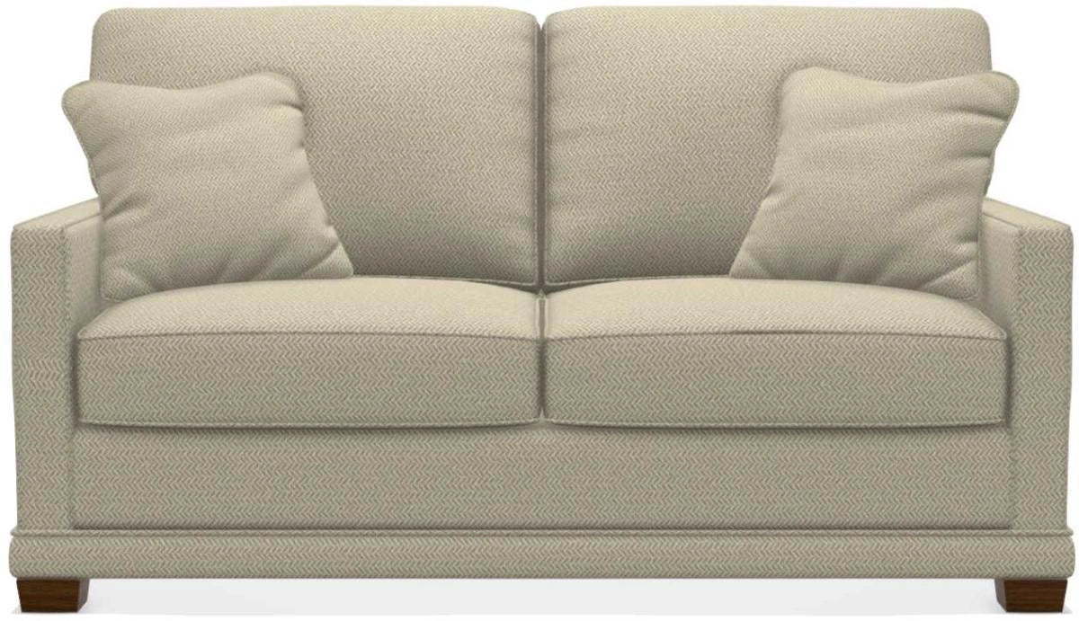 La-Z-Boy Kennedy Sisal Premier Supreme Comfortï¿½ Full Sleep Sofa