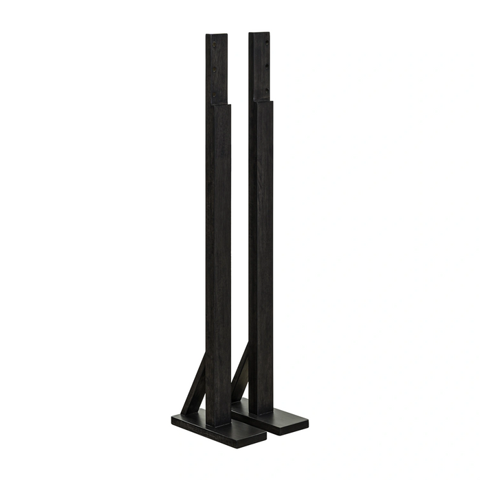 Century Modern Headboard Stand image