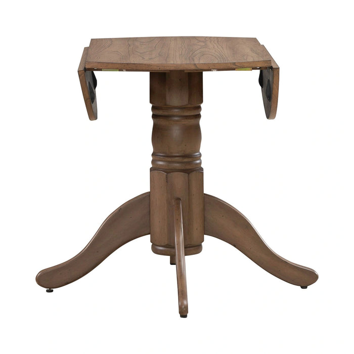 Brook Bay Drop Leaf Table Set image