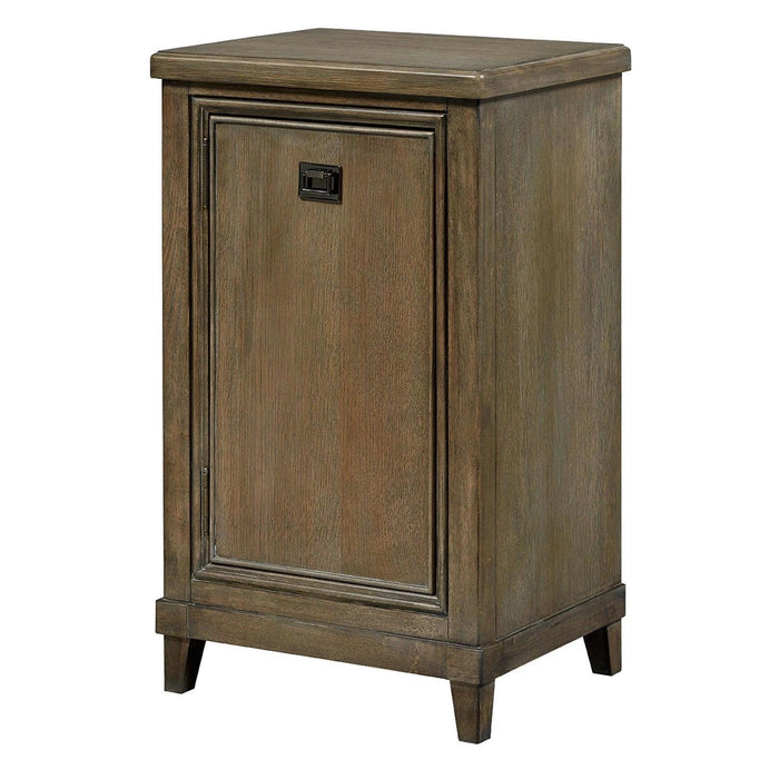 American Drew Park Studio RSF Pier Entertainment Base in Weathered Taupe