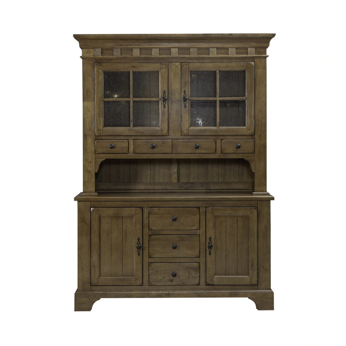 Treasures Hutch & Buffet Set image