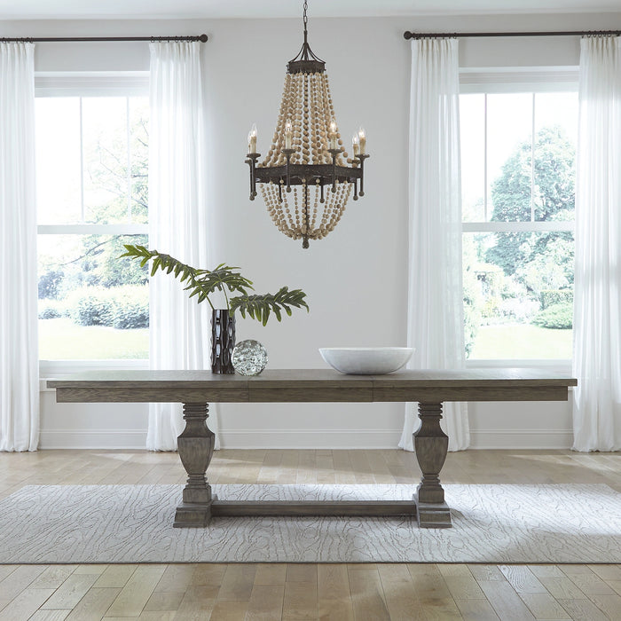 Westfield Trestle Table Set image