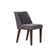 Space Savers Nido Chair - Grey (RTA) image