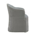 Accent Dining Accent Dining Chair w/ Casters - Sapphire image