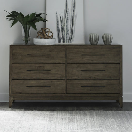 Shaker Lakes 6 Drawer Dresser image