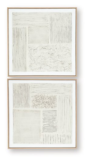 Andorfield Wall Art (Set of 2)