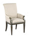American Drew Savona Camille Upholstered Armchair (Set of 2) in Versaille image