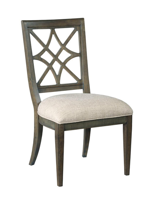 American Drew Savona Genieve Side Chair (Set of 2) in Versaille