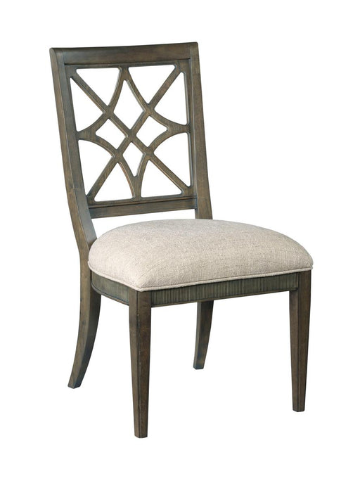 American Drew Savona Genieve Side Chair (Set of 2) in Versaille image